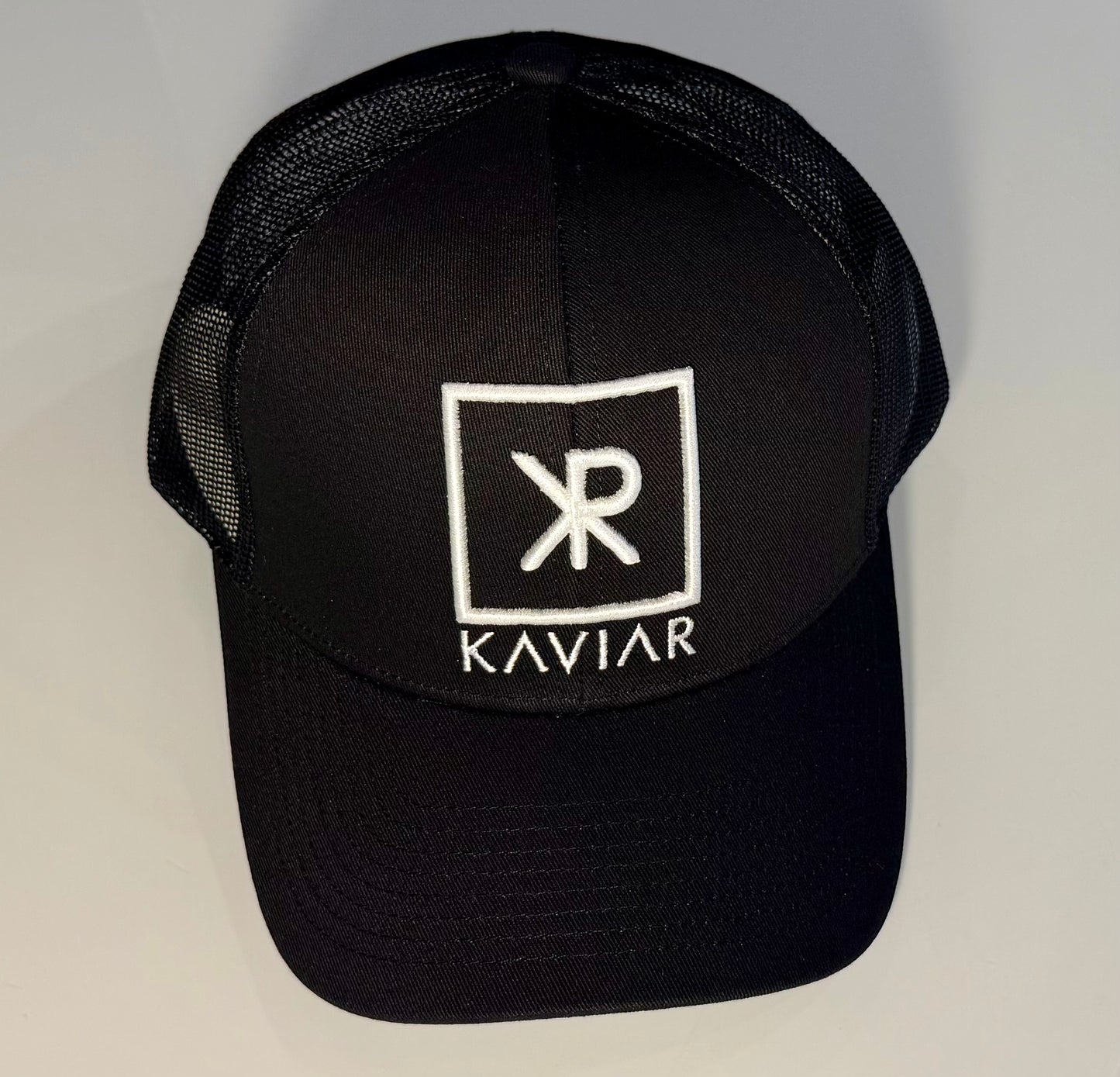 Kaviar - Retro Trucker Hat