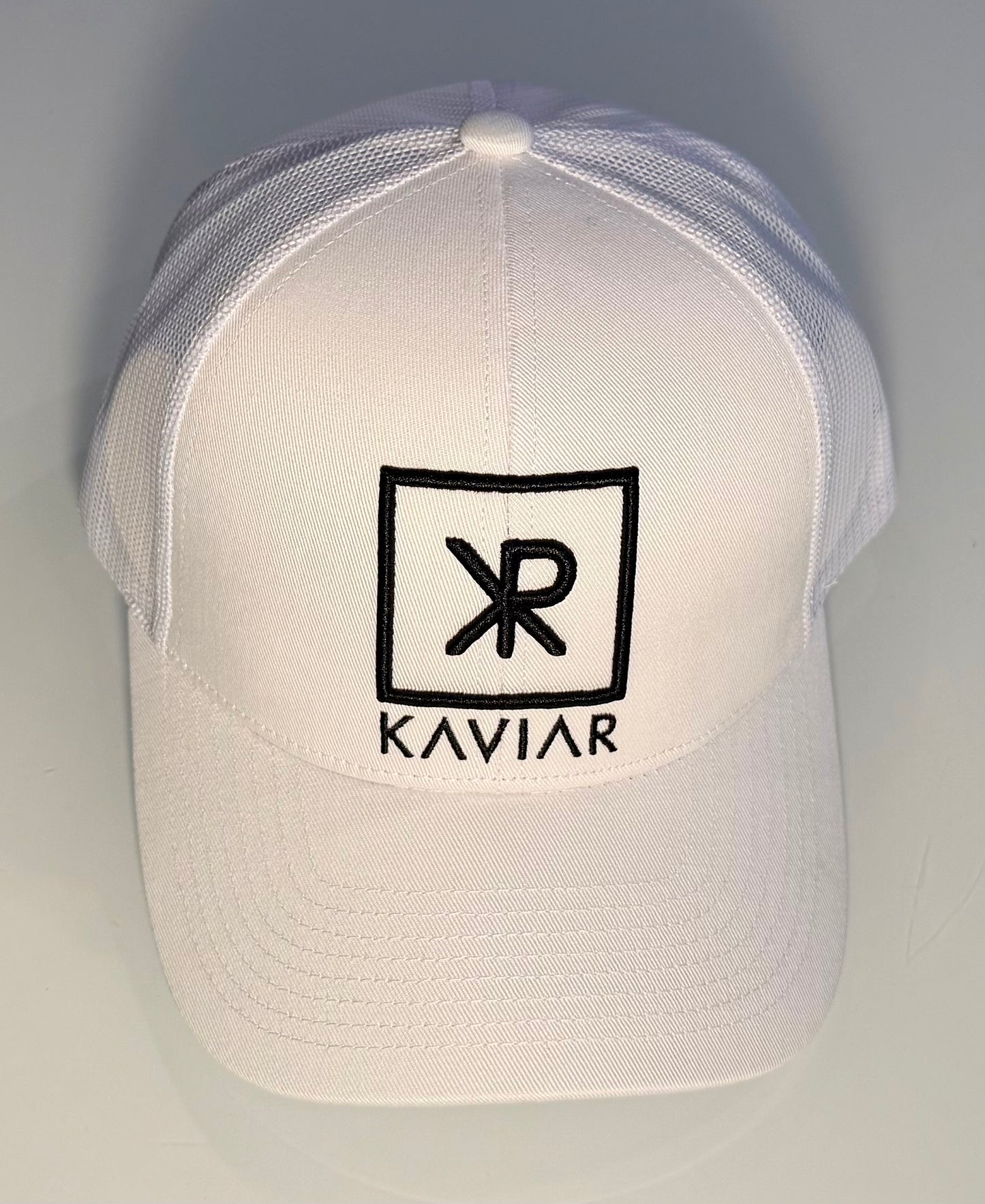 Kaviar - Retro Trucker Hat