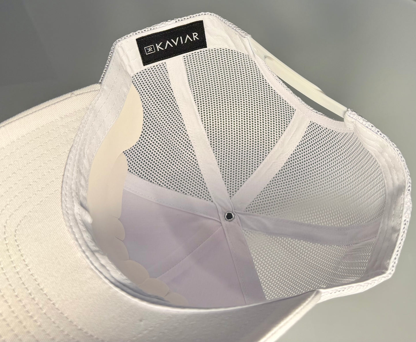 Kaviar - Retro Trucker Hat