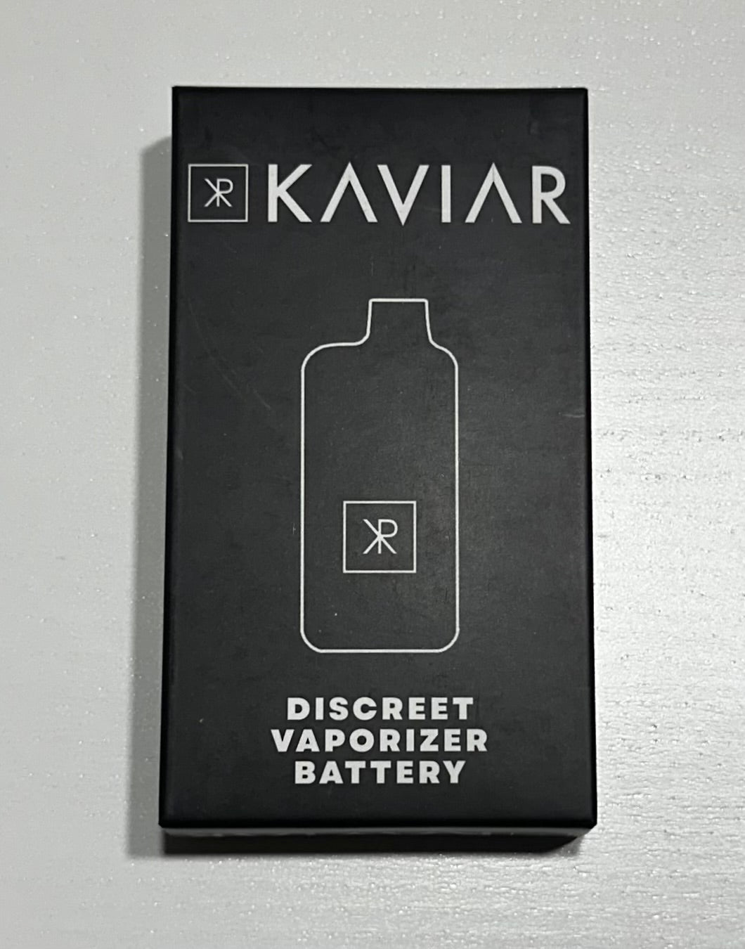 Kaviar - Discreet Vaporizer Battery