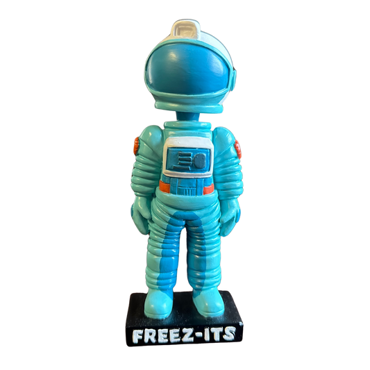 Freeze-Its Moon Man Bobblehead – Limited Edition Mascot Figurine