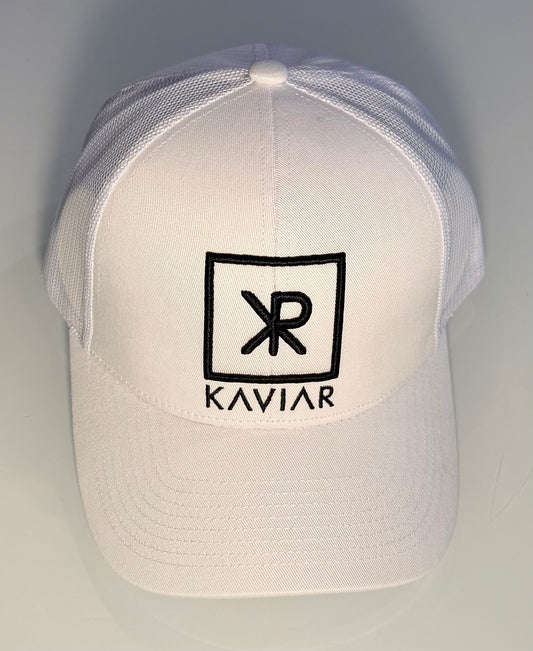 Kaviar - Retro Trucker Hat