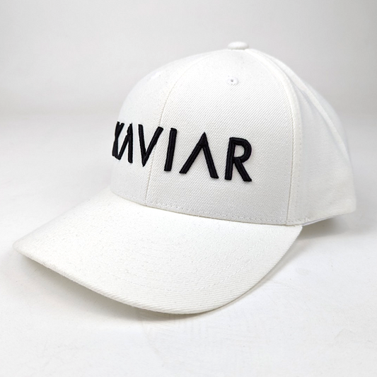 Kaviar - White Snapback Hat