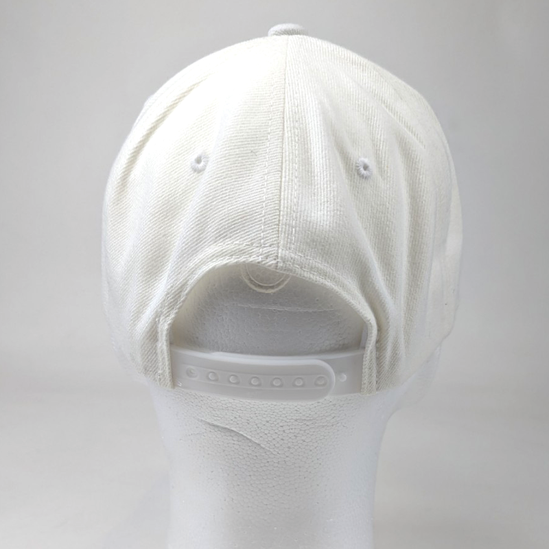 Kaviar - White Snapback Hat